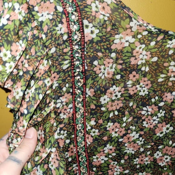 Zara top - Picture 4 of 7